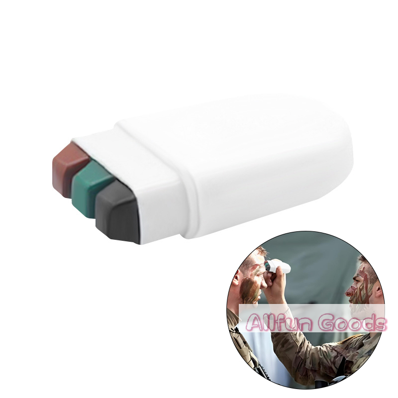 Camo Face Paint - [TG835]Camo Face Paint Stick,Hunting Gear Face