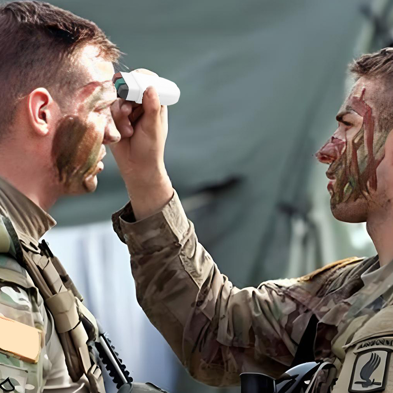 New Camo Face Paint StickHunti - огляд і ціна Camo Face Paint