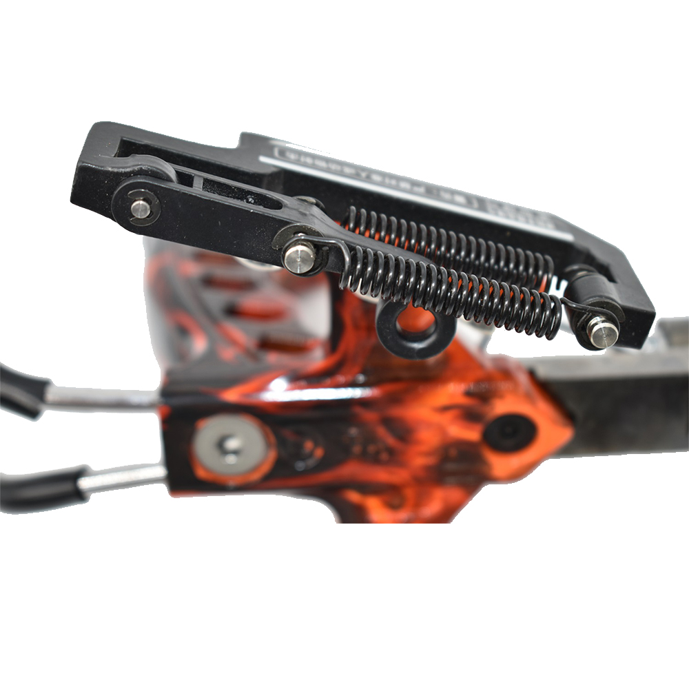 Upgraded Hand-held Metal Sling - огляд і ціна Outdoor Hunting Launcher