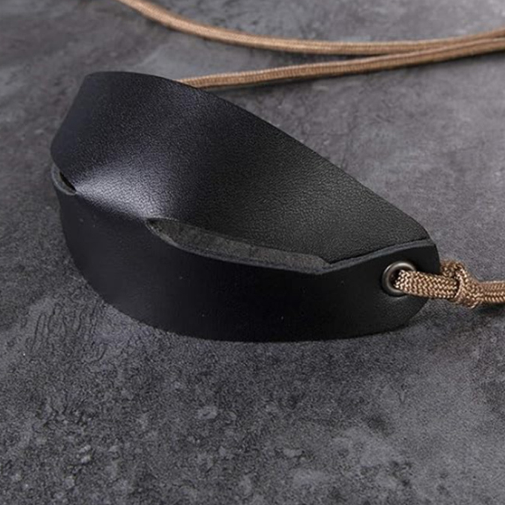 Handmade Leather Shepherd Slin - огляд і ціна Outdoor Hunting Launcher