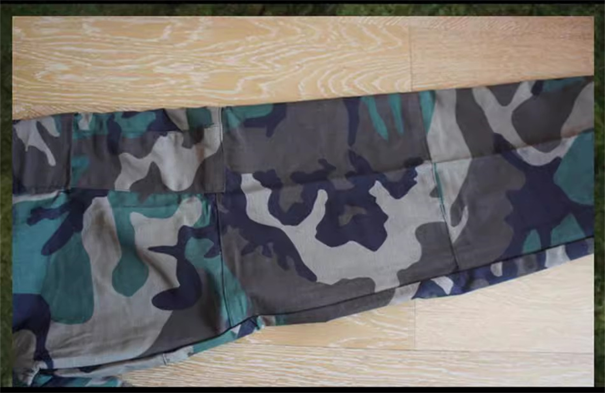 Military Uniform Tactical BDU  - огляд і ціна Outdoor Hunting Coat