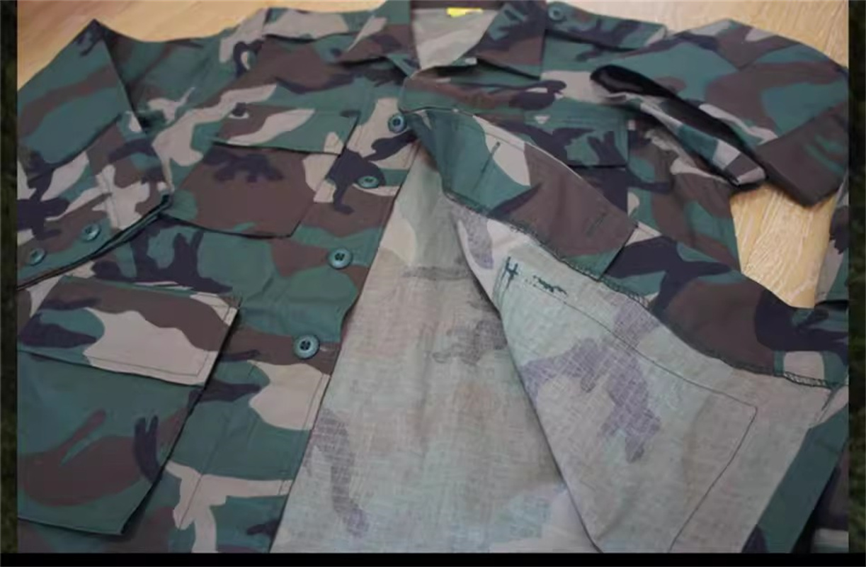 Military Uniform Tactical BDU  - огляд і ціна Outdoor Hunting Coat