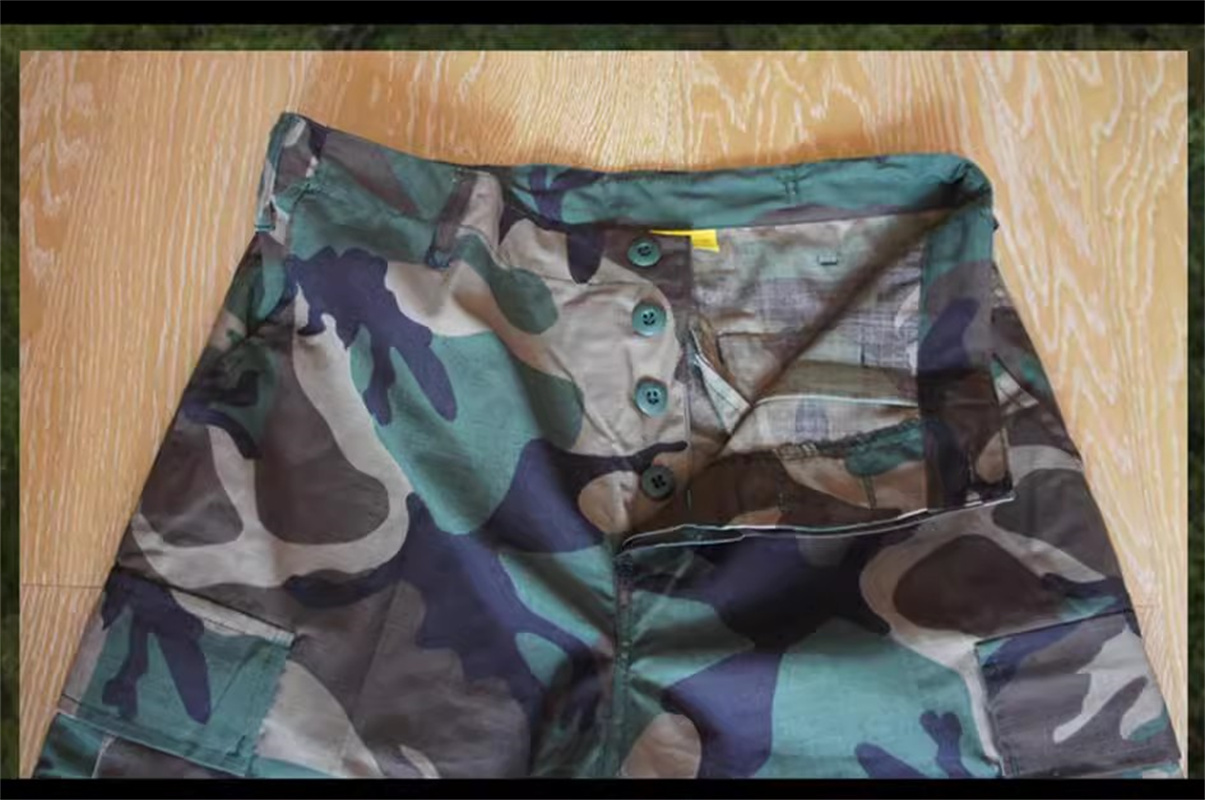 Military Uniform Tactical BDU  - огляд і ціна Outdoor Hunting Coat