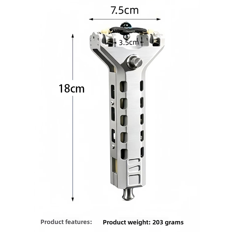 Automatic Loading Stainless St - огляд і ціна Outdoor Hunting Launcher