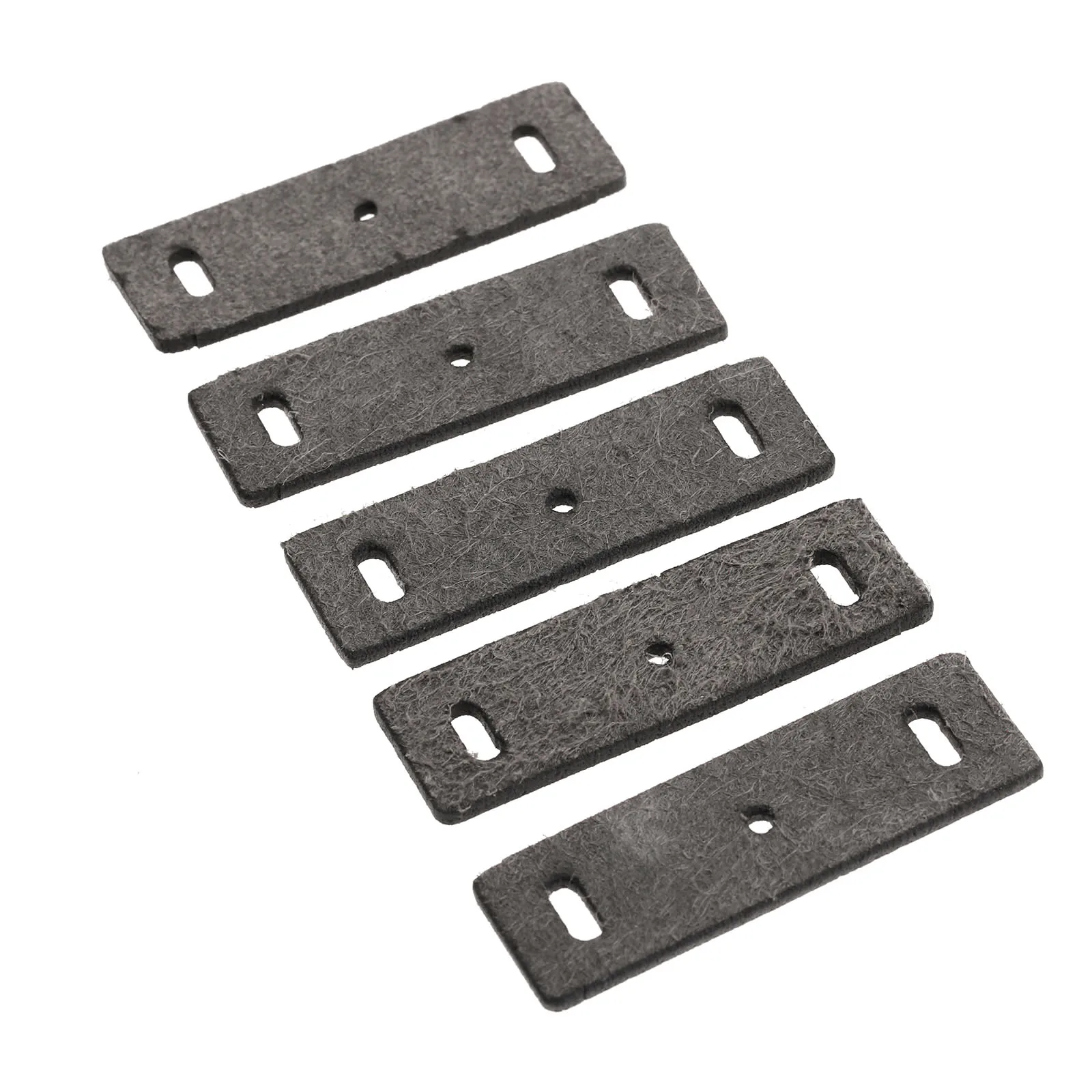 58mm 5Pcs Microfiber Leather C - огляд і ціна Outdoor Hunting Launcher