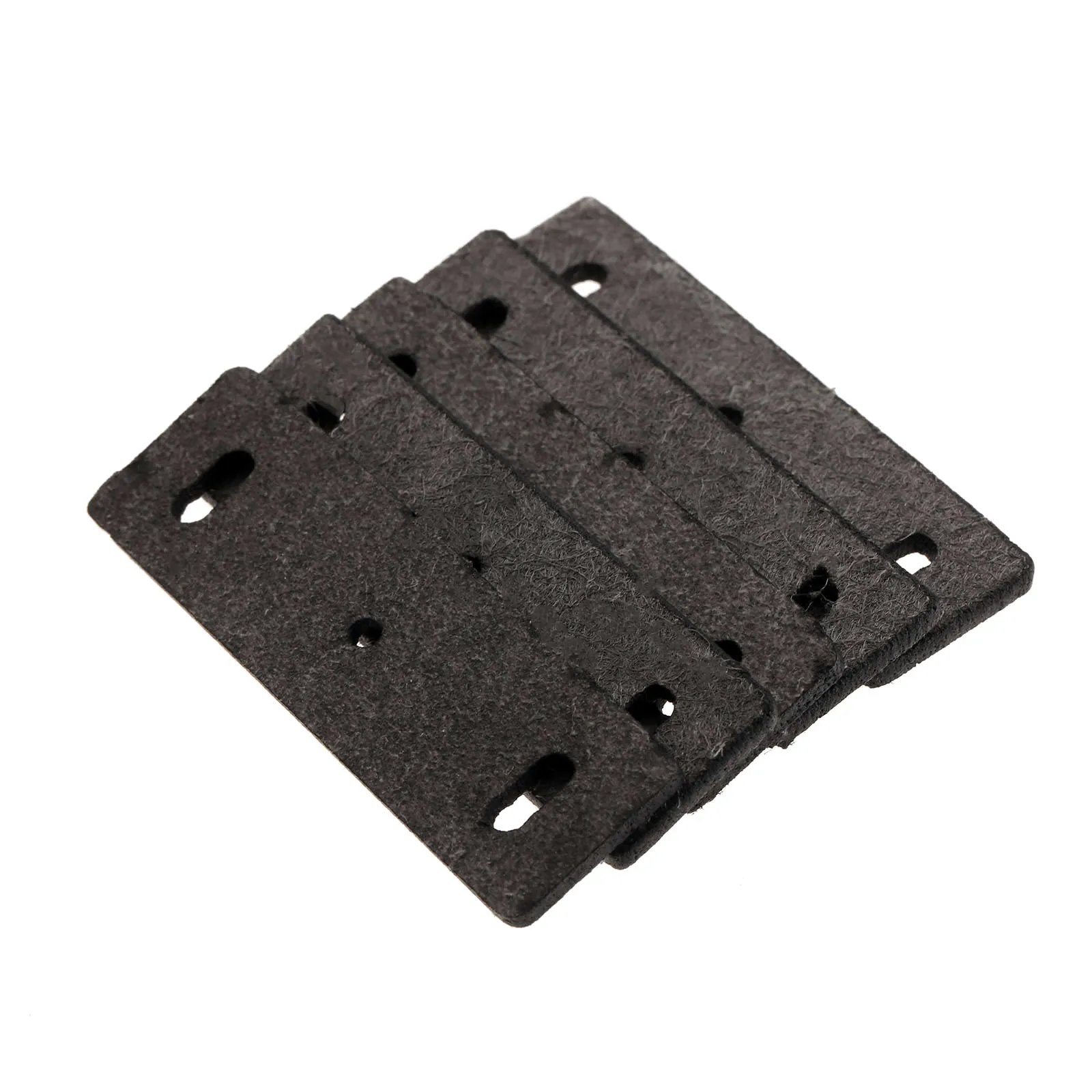 58mm 5Pcs Microfiber Leather C - огляд і ціна Outdoor Hunting Launcher