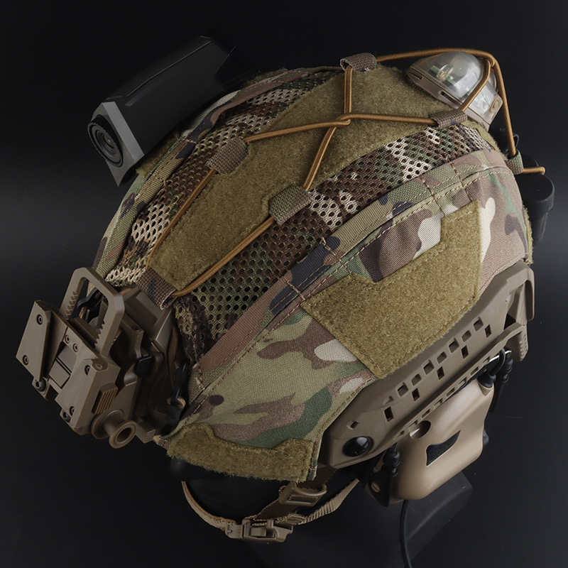 Custom Outdoor Tactical Helmet - огляд і ціна Outdoor Hunting Bike