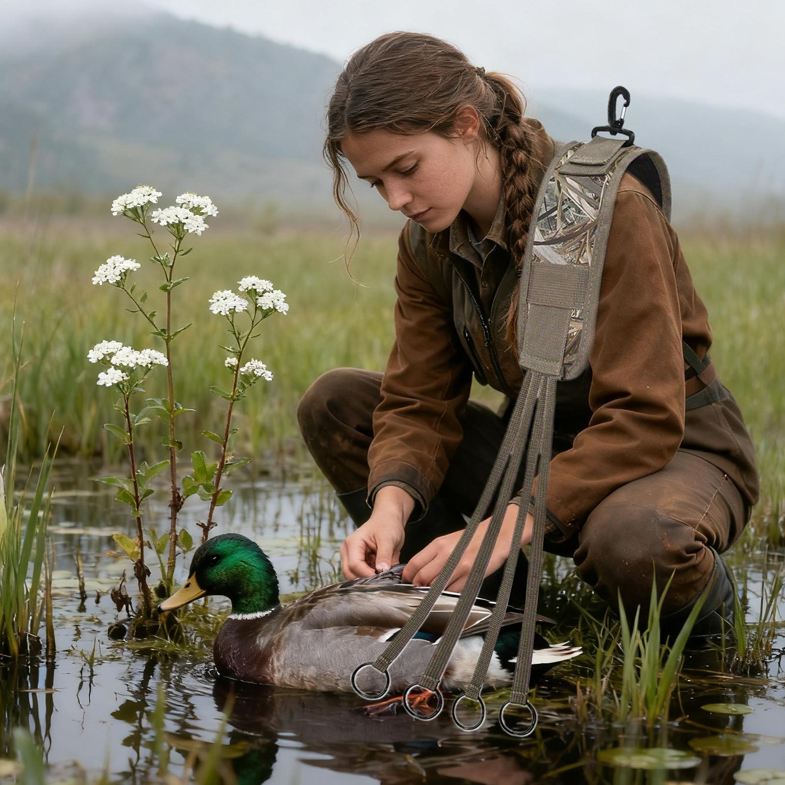 Duck Carrier Non-slip Duck Hun - огляд і ціна Wildman Hunting & Outdoor Nelspruit