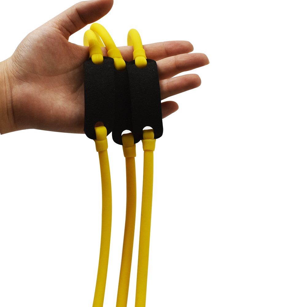1/3Pcs 4080 Tubular Rubber Ban - огляд і ціна Outdoor Hunting Launcher