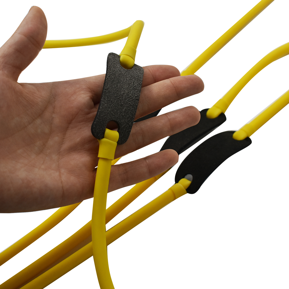 1/3Pcs 4080 Tubular Rubber Ban - огляд і ціна Outdoor Hunting Launcher