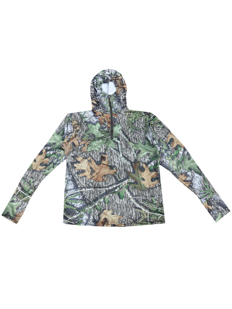 Summer Outdoor Jungle Camo Hun - огляд і ціна Outdoor Hunting Outfitters