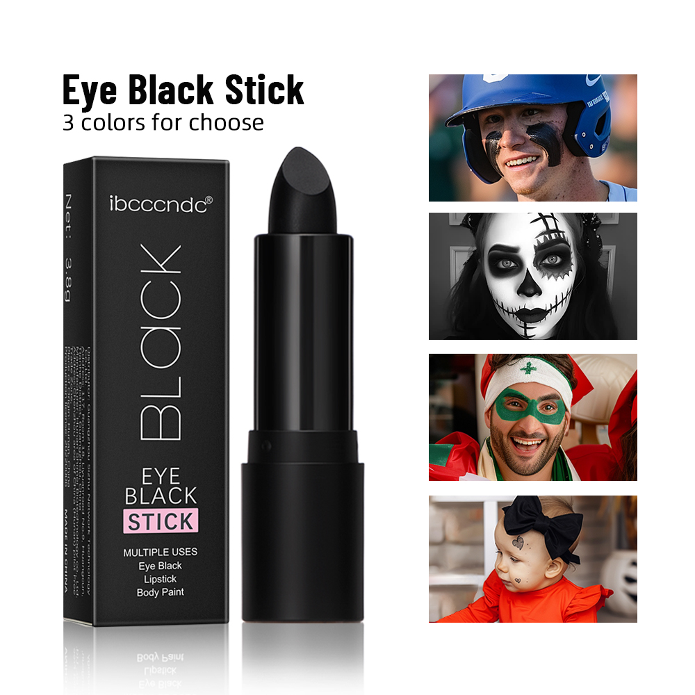 Eye Black Stick For Football/B - огляд і ціна Camo Face Paint