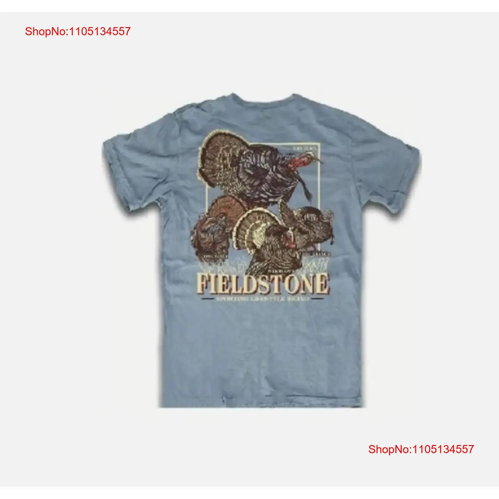 Fieldstone Turkey Hunting T Sh - огляд і ціна Wildman Hunting & Outdoor Nelspruit