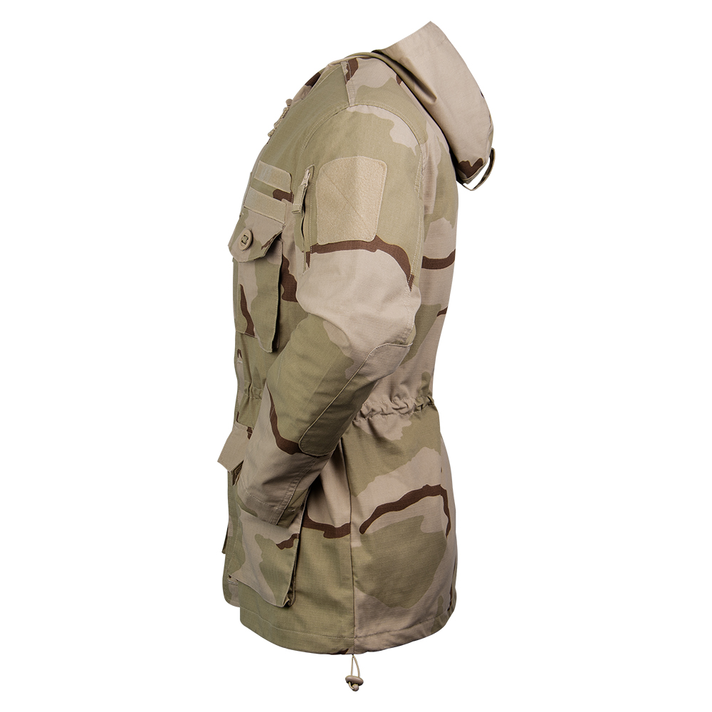 Hot Sale Tri-color Desert Outd - огляд і ціна Outdoor Hunting Coat