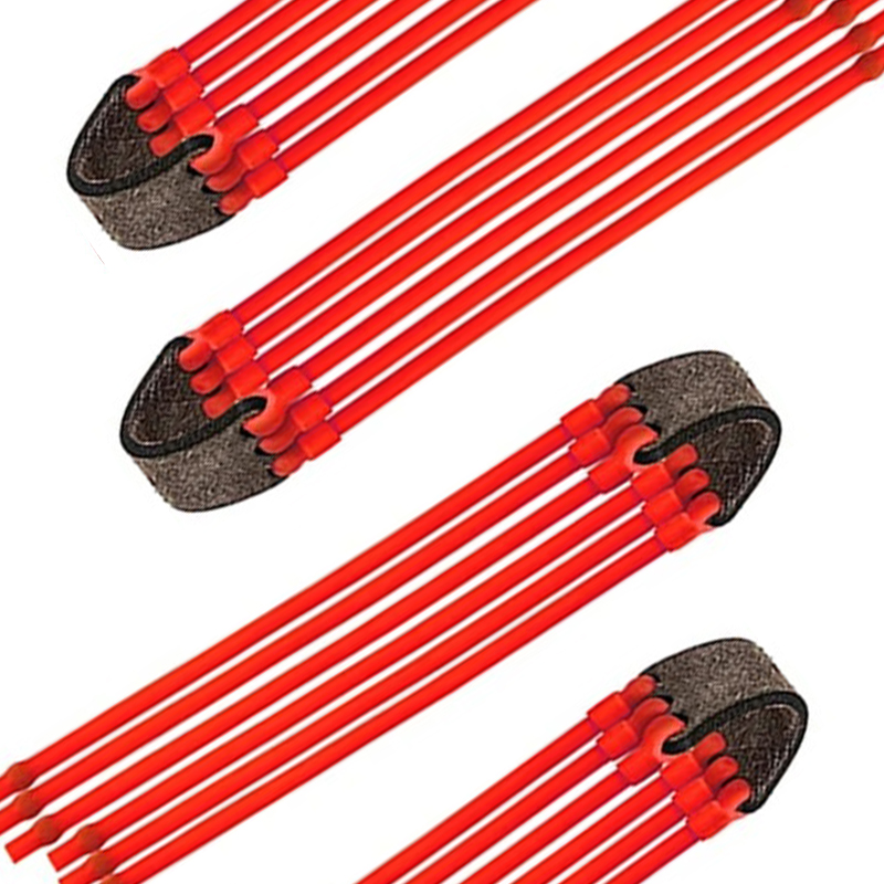 Special Rubber Bands for Foldi - огляд і ціна Outdoor Hunting Launcher