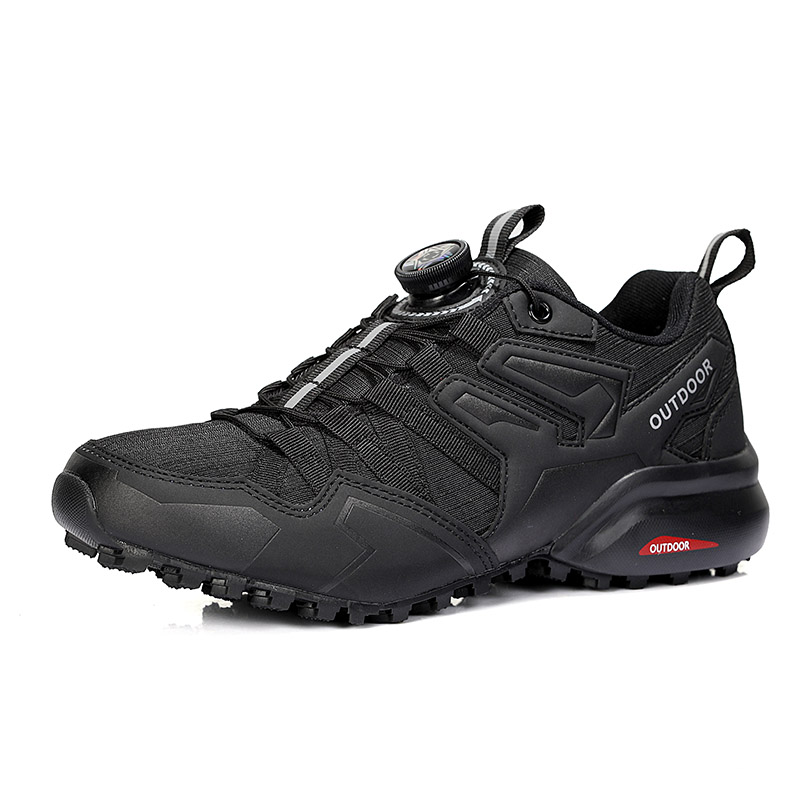 Waterproof Hiking Shoes Men‘s  - огляд і ціна Outdoor Hunting Bike