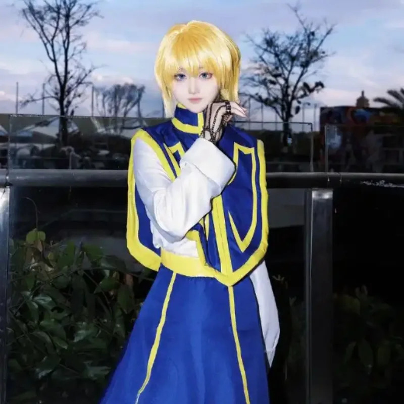 Anime HUNTER X HUNTER Kurapika - огляд і ціна Outdoor Hunting Coat