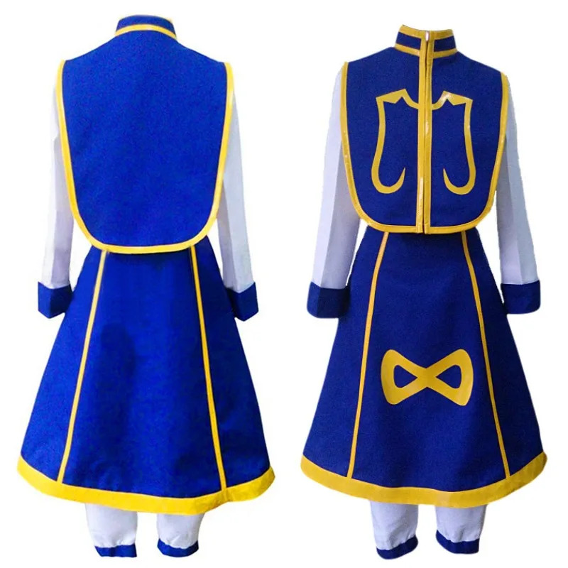 Anime HUNTER X HUNTER Kurapika - огляд і ціна Outdoor Hunting Coat