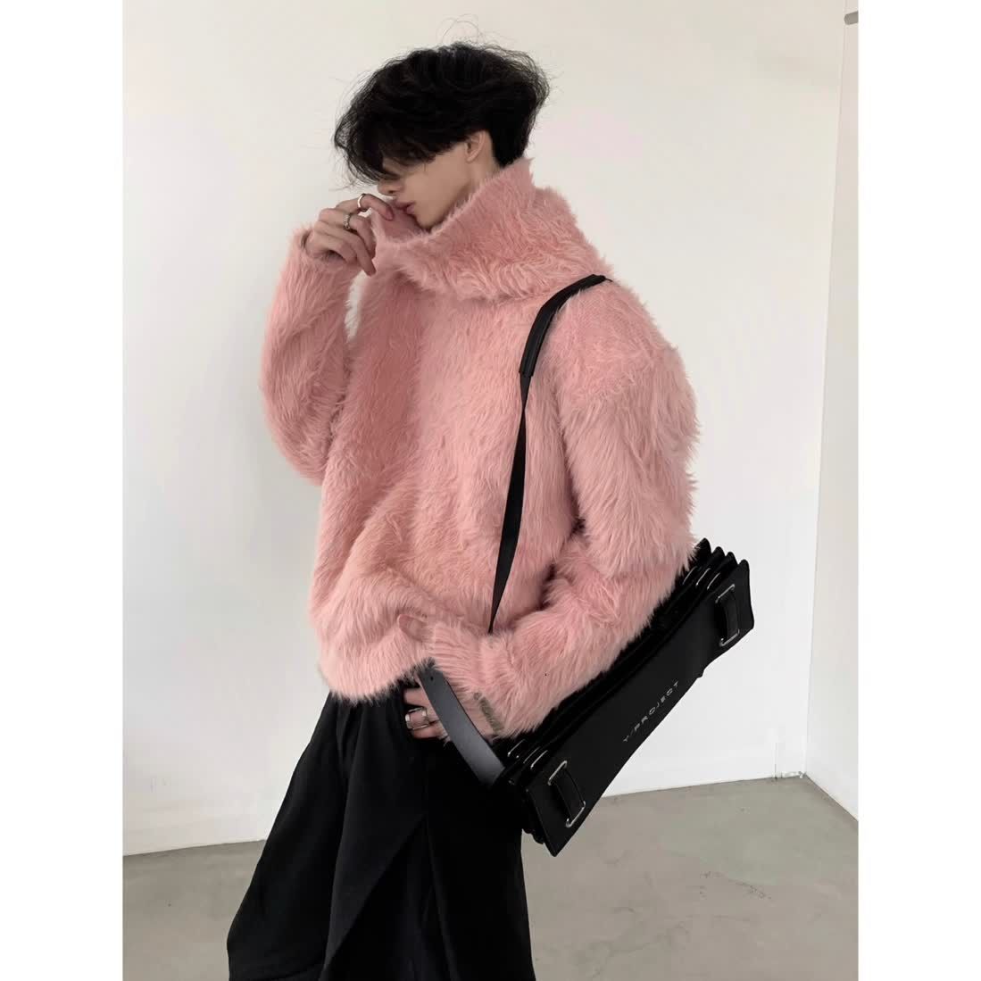 Fur Collar Pullovers Pink Mens - огляд і ціна Wildman Hunting & Outdoor Nelspruit