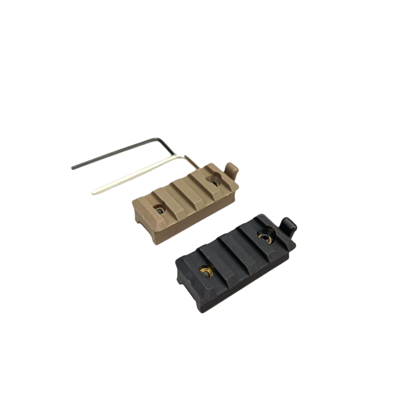 Tactical Flashlight Mount 20mm - огляд і ціна Outdoor Hunting Lights