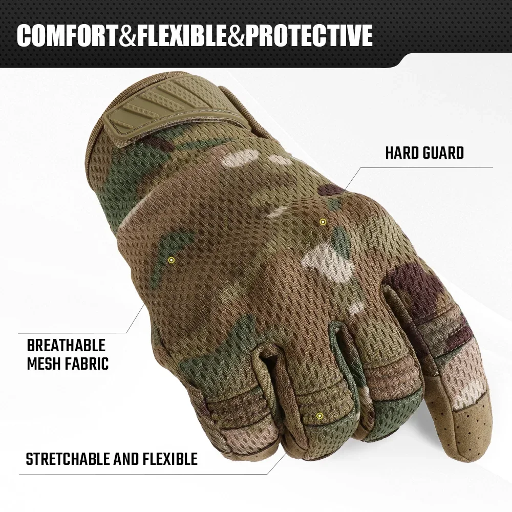 Camo Touch Screen Tactical Glo - огляд і ціна Outdoor Hunting Bike