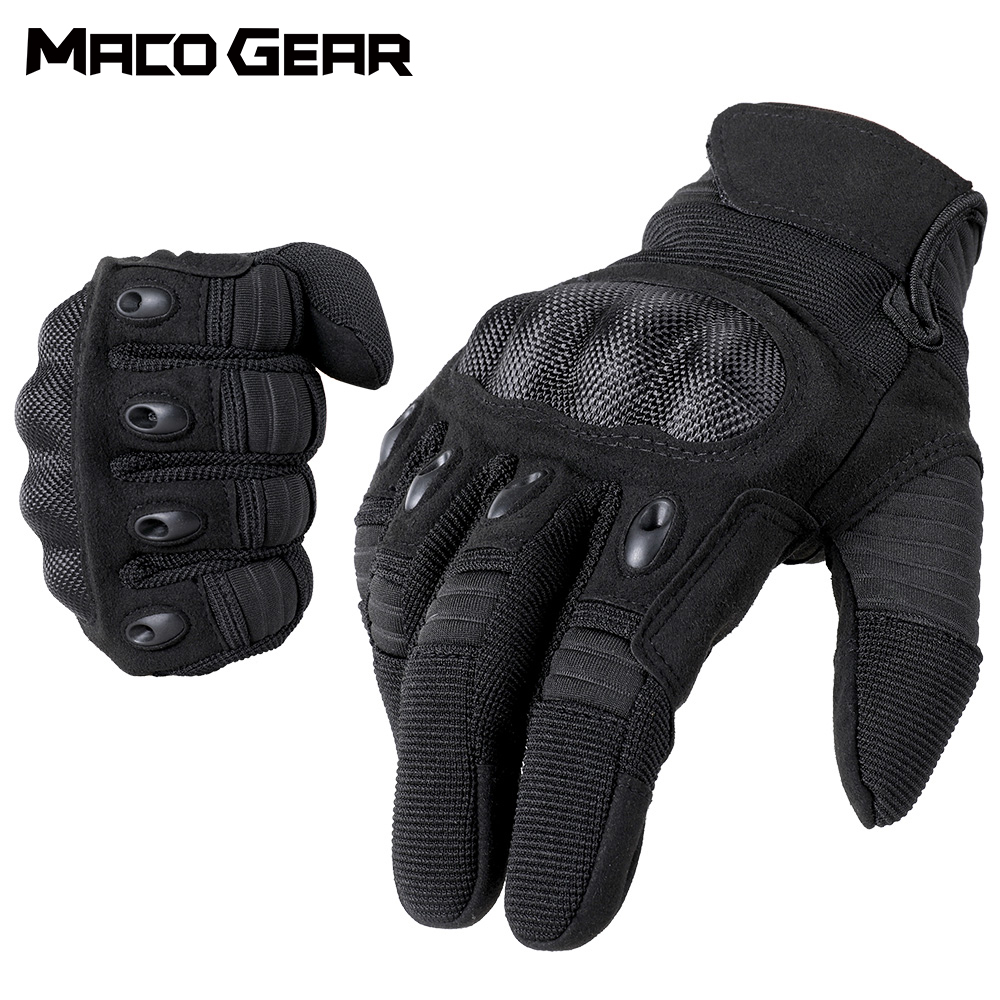 Men Full Finger Tactical Touch - огляд і ціна Outdoor Hunting Bike