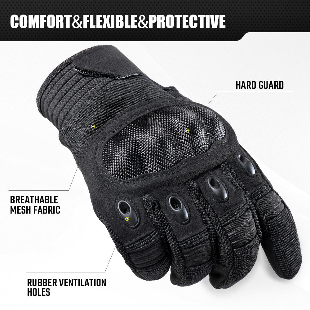 Men Full Finger Tactical Touch - огляд і ціна Outdoor Hunting Bike