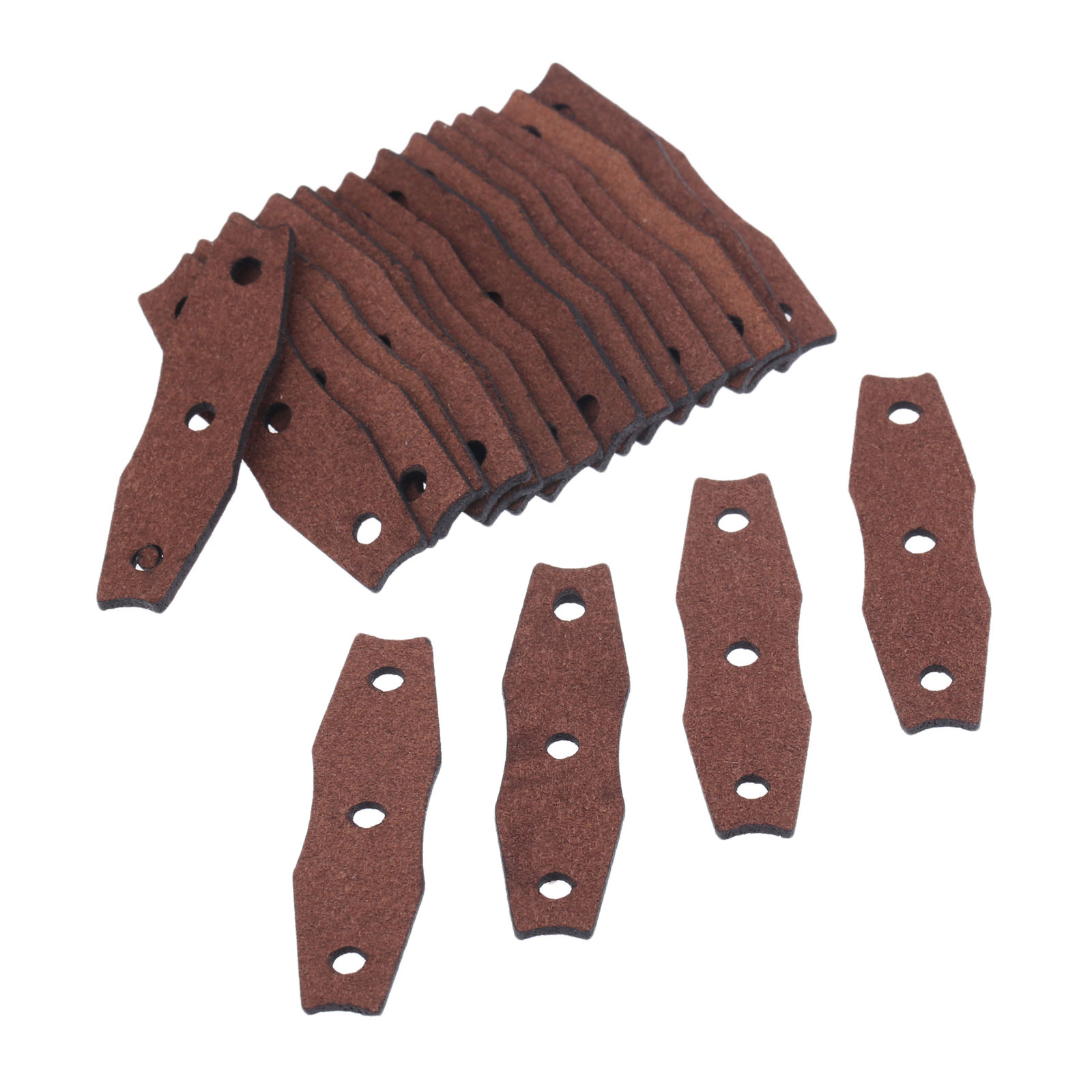 20/10/5 Pcs Catapult Leather P - огляд і ціна Outdoor Hunting Launcher