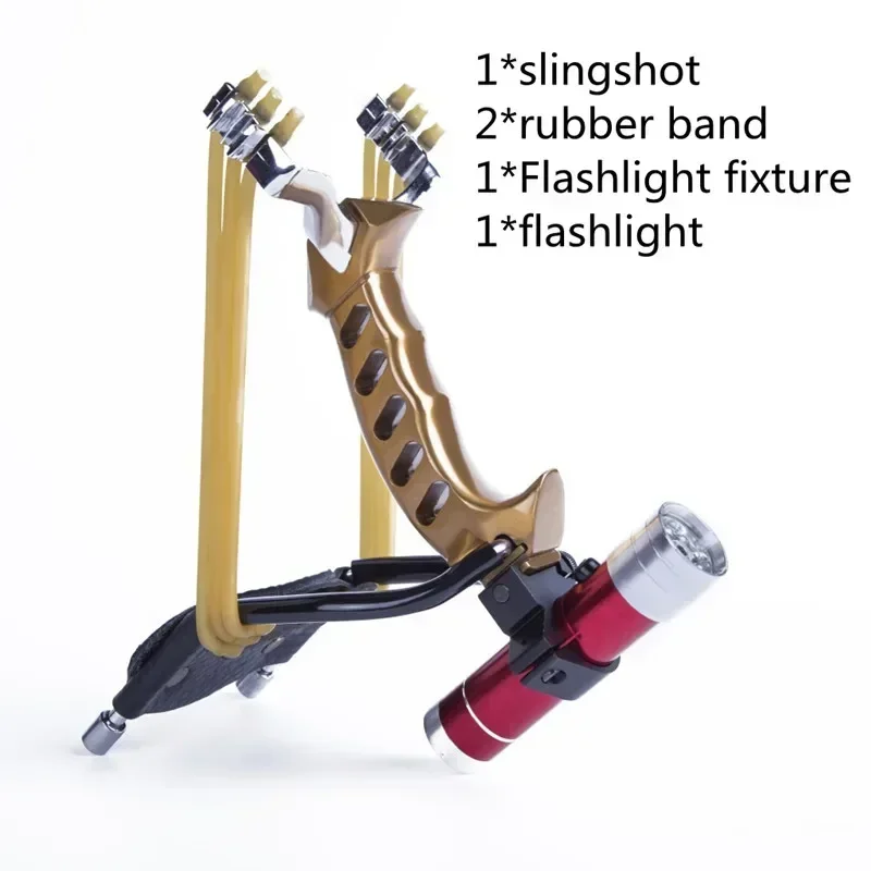 With Wrist Support Power Sling - огляд і ціна Outdoor Hunting Launcher