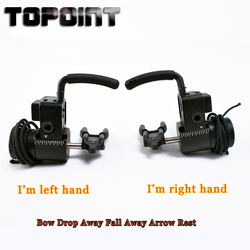 Archery Drop Arrow Rest TP814  - огляд і ціна Hunting Bow Compound
