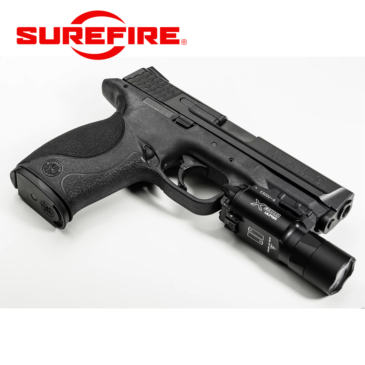 Tactical Surefire X300 X300U U - огляд і ціна Outdoor Hunting Lights