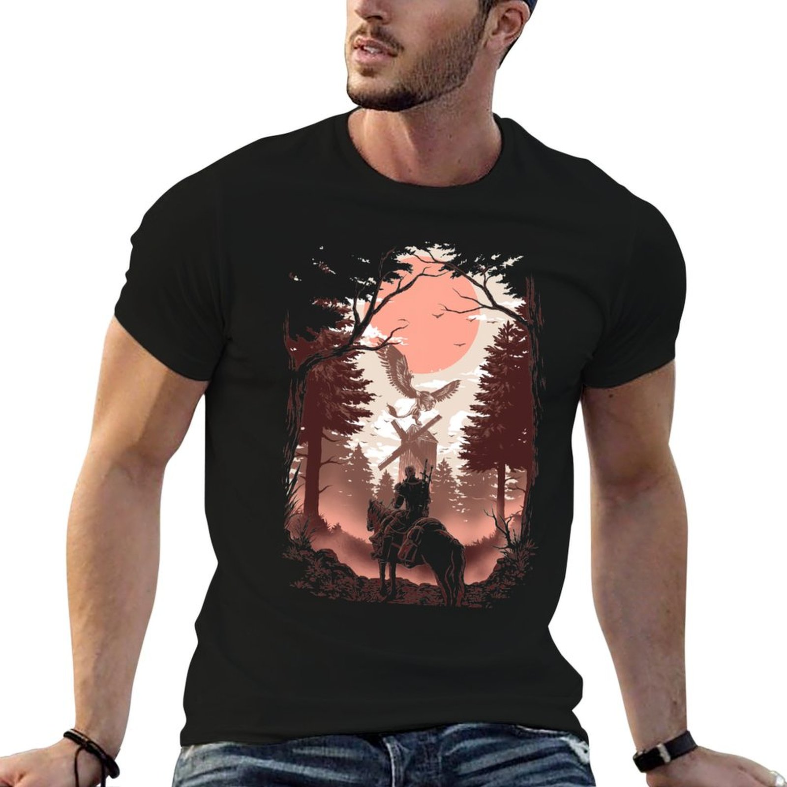 The Wild Hunt T-Shirt Outdoor  - огляд і ціна Wildman Hunting & Outdoor Nelspruit