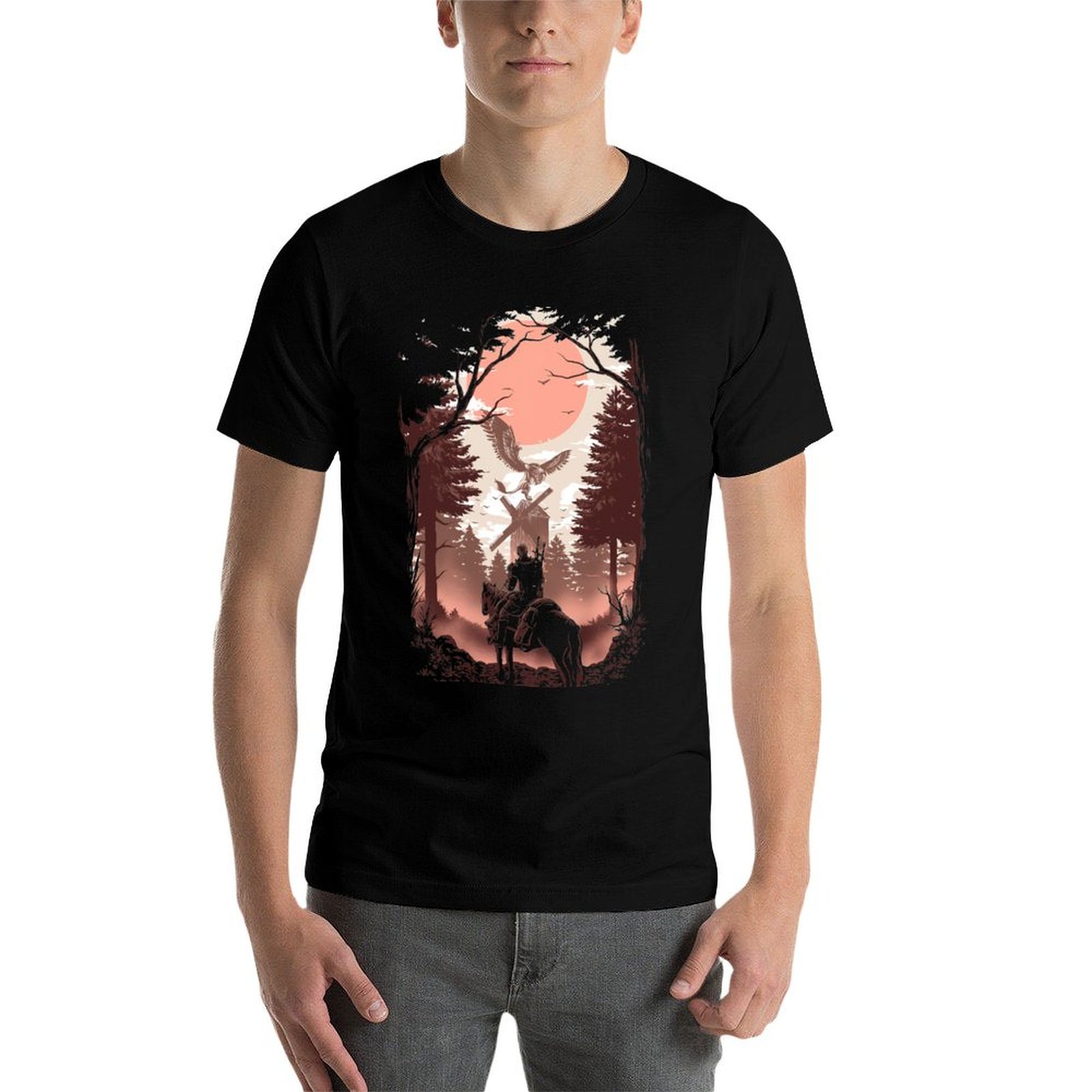The Wild Hunt T-Shirt Outdoor  - огляд і ціна Wildman Hunting & Outdoor Nelspruit