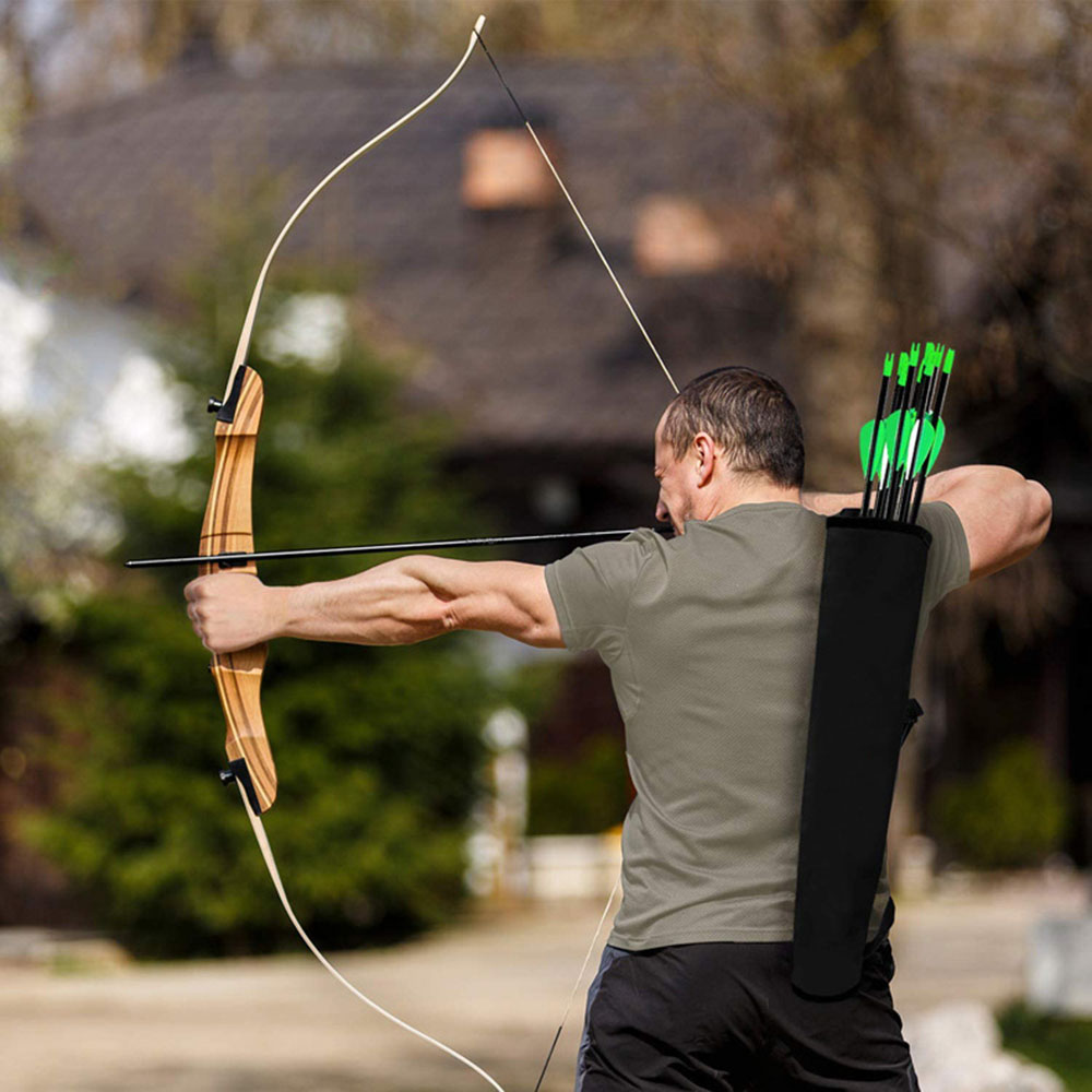 Archery Quiver Back and Hip Qu - огляд і ціна Quiver Arrow Back