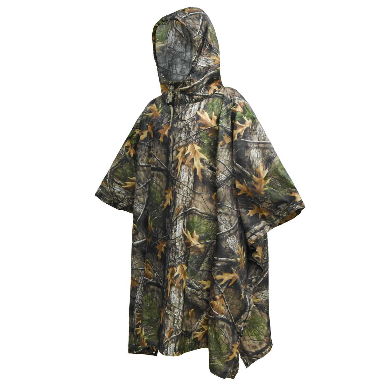 1pc Outdoor Camouflage Mackint - огляд і ціна Outdoor Hunting Coat