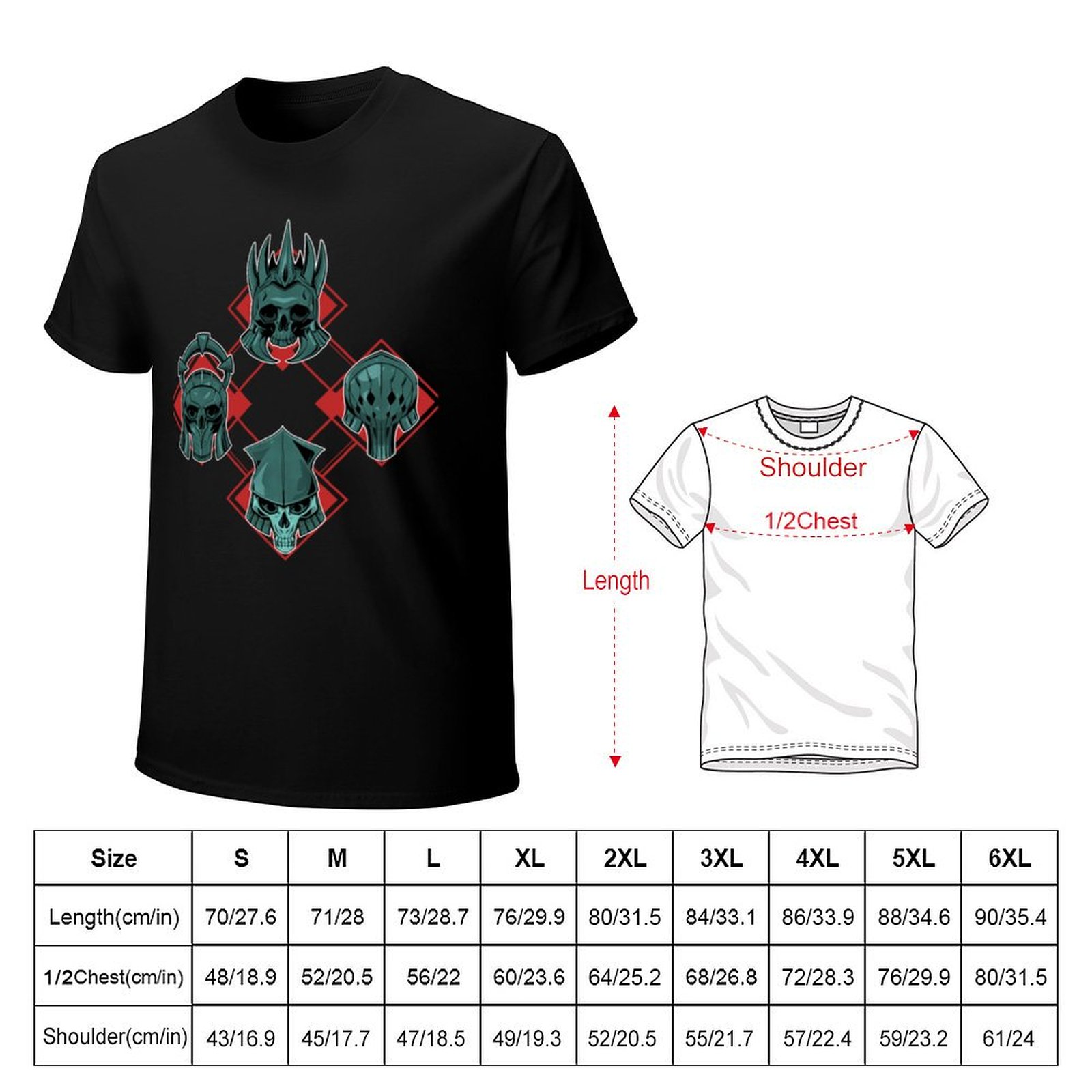The Wild Hunt T-Shirt Comforta - огляд і ціна Wildman Hunting & Outdoor Nelspruit