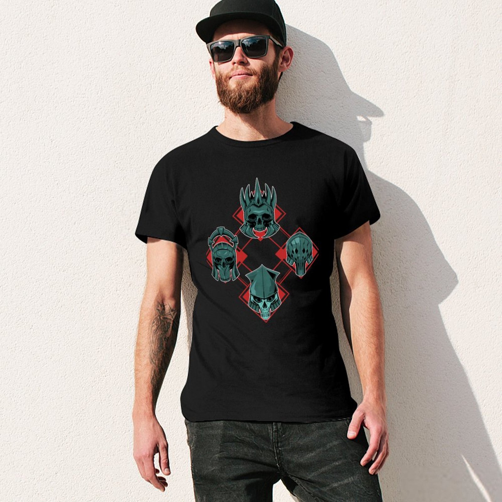 The Wild Hunt T-Shirt Comforta - огляд і ціна Wildman Hunting & Outdoor Nelspruit