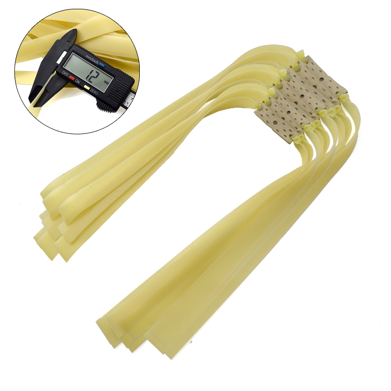 1.2mm High Quickly 1/3/6PCS Sl - огляд і ціна Outdoor Hunting Launcher
