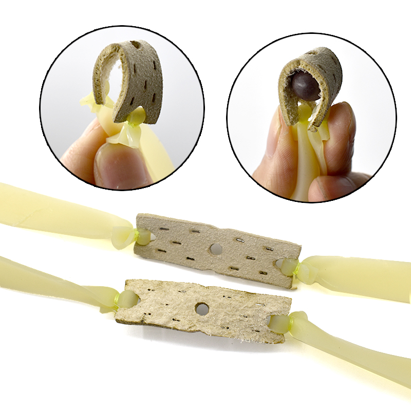 1.2mm High Quickly 1/3/6PCS Sl - огляд і ціна Outdoor Hunting Launcher