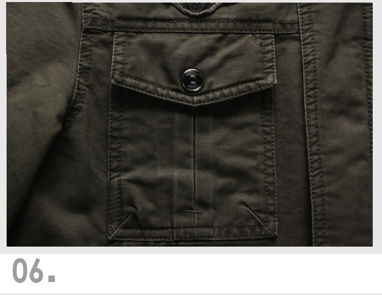 2024 New Cotton Jacket Men's W - огляд і ціна Wildman Hunting & Outdoor Nelspruit