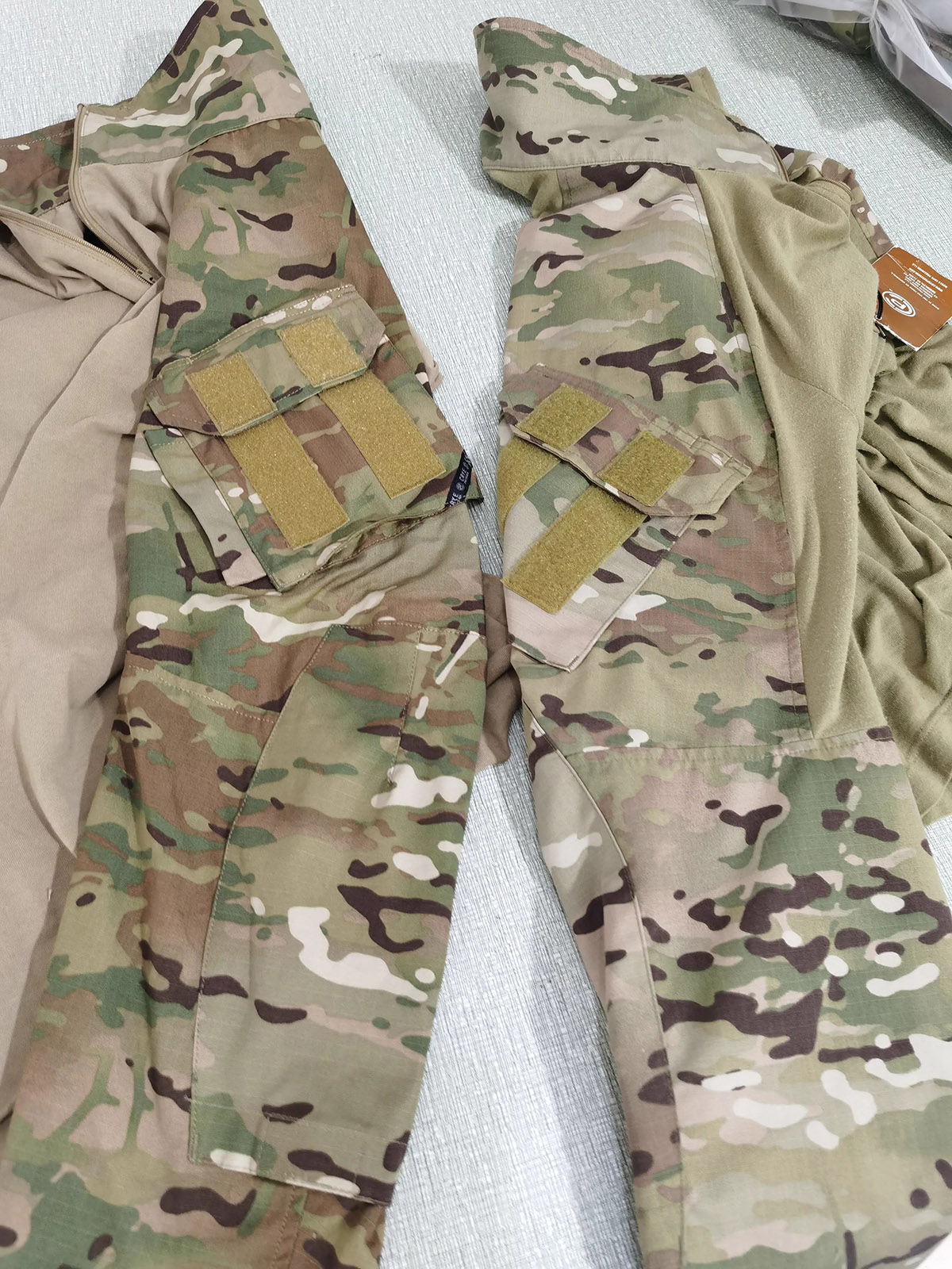 Outdoor Hunting Army Enthusias - огляд і ціна Outdoor Hunting Coat