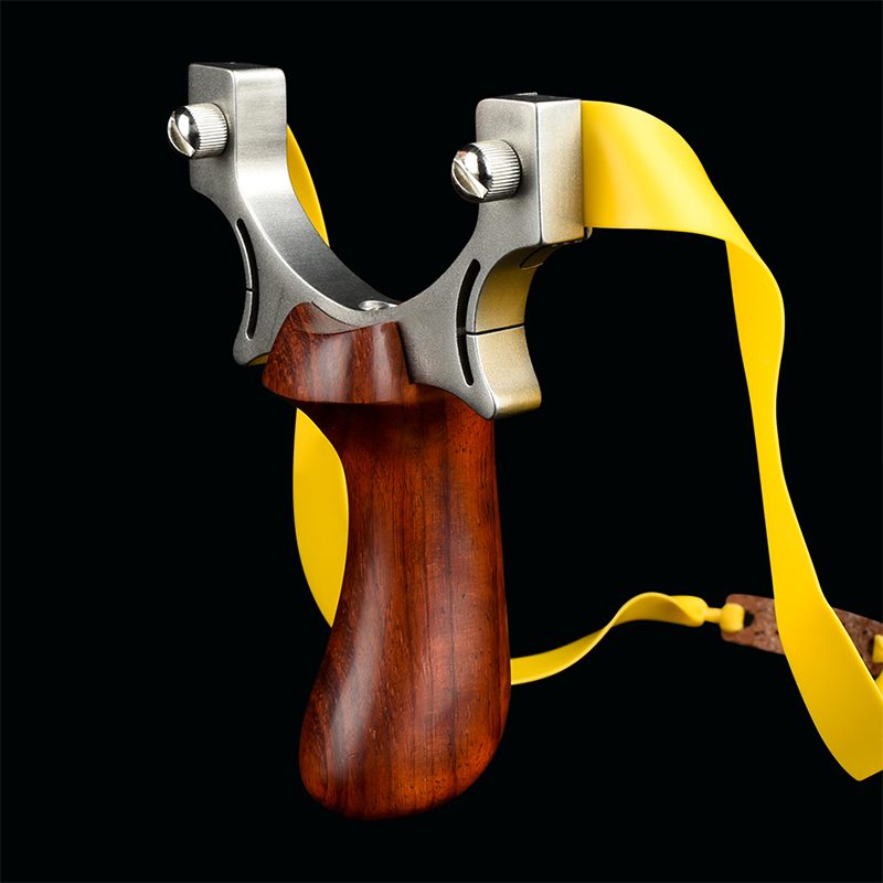TTF Slingshot 304 Stainless St - огляд і ціна Outdoor Hunting Launcher