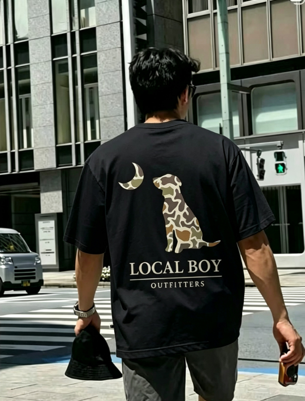 Set Local Boy Outfitters Camo  - огляд і ціна Outdoor Hunting Outfitters