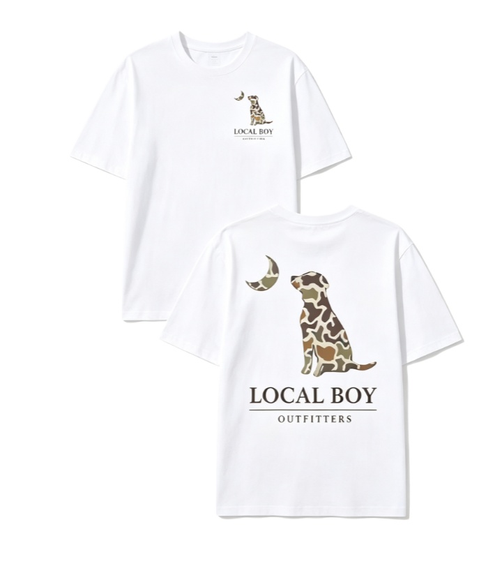 Set Local Boy Outfitters Camo  - огляд і ціна Outdoor Hunting Outfitters