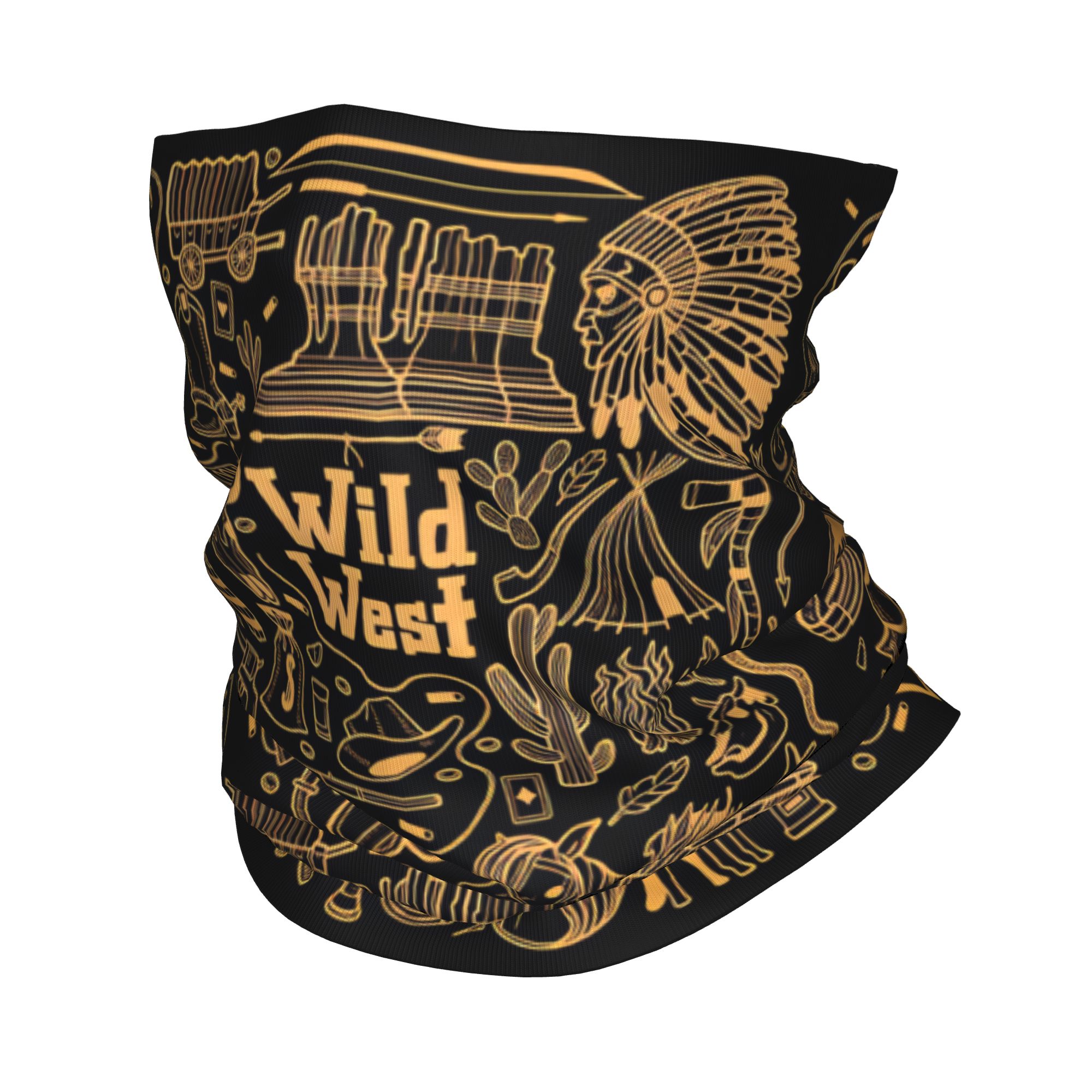 Outdoor Sports Balaclava Wild  - огляд і ціна Wildman Hunting & Outdoor Nelspruit
