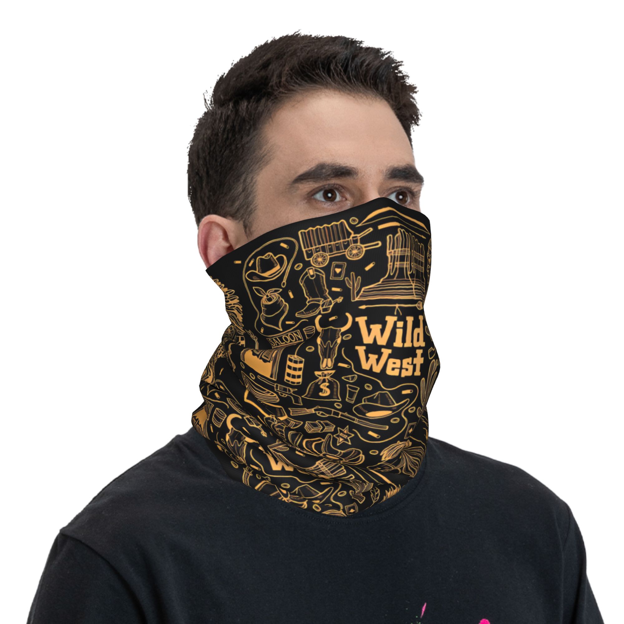 Outdoor Sports Balaclava Wild  - огляд і ціна Wildman Hunting & Outdoor Nelspruit