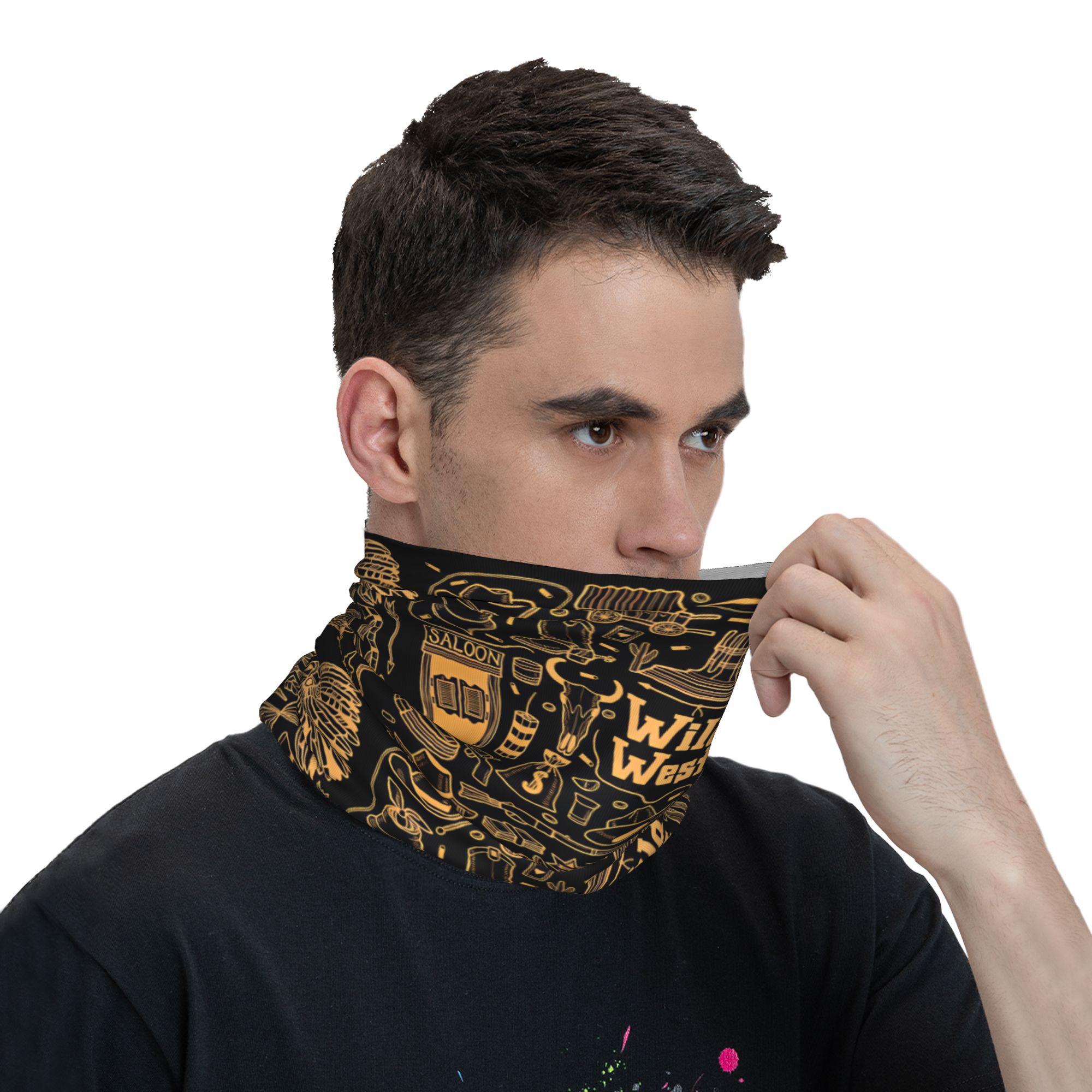 Outdoor Sports Balaclava Wild  - огляд і ціна Wildman Hunting & Outdoor Nelspruit