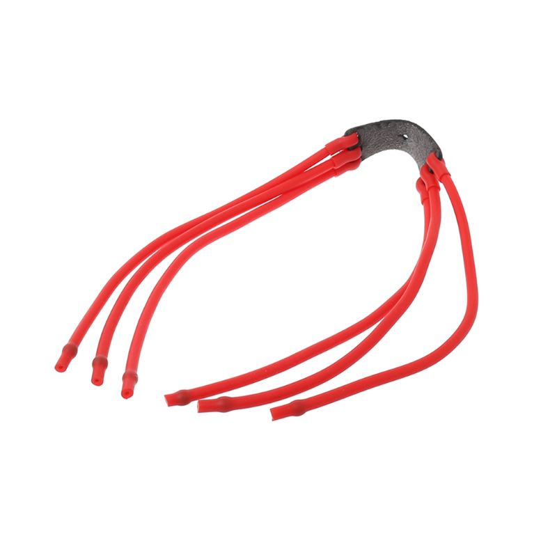 Slingshot Band Group Leather P - огляд і ціна Outdoor Hunting Launcher