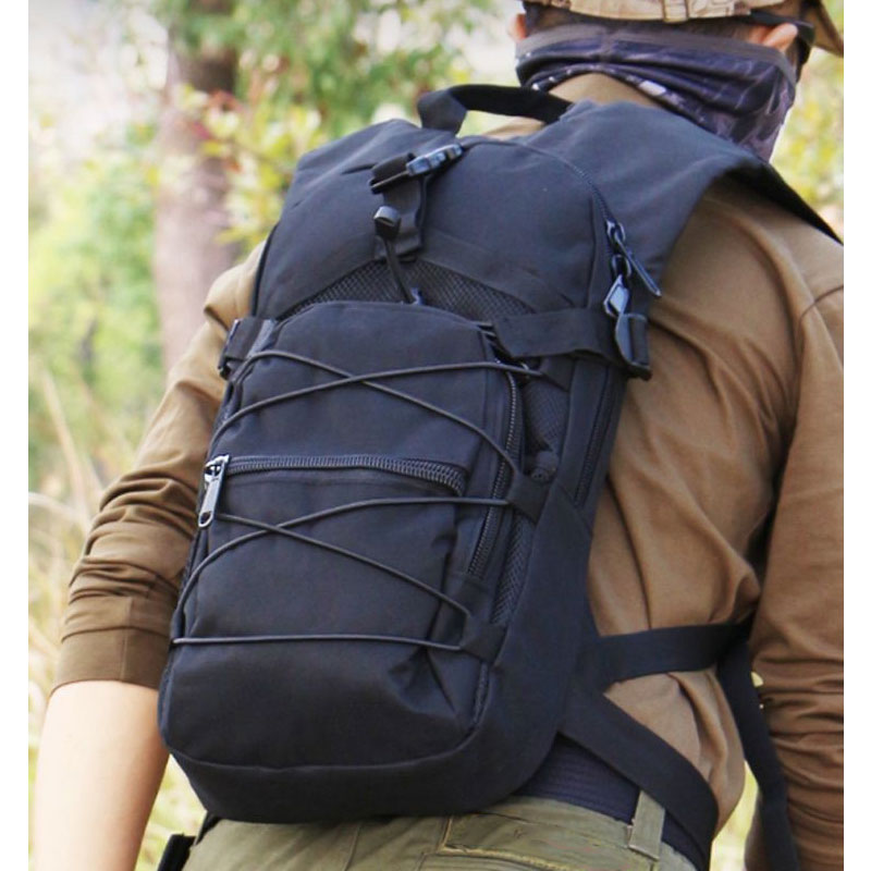 15L Molle Tactical Backpack 80 - огляд і ціна Outdoor Hunting Bike