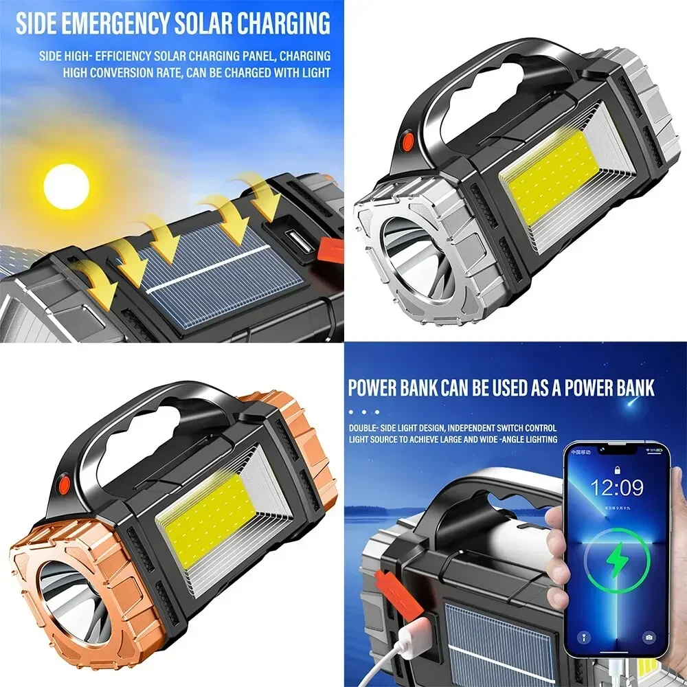 Powerful Handheld Flashlight U - огляд і ціна Outdoor Hunting Lights